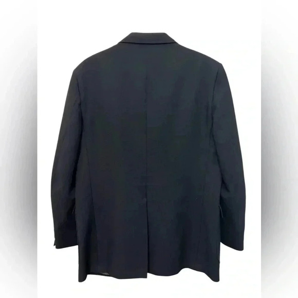 Men Classic Collection Action Separates Blue Blazer Jacket Vintage - Picture 2 of 6